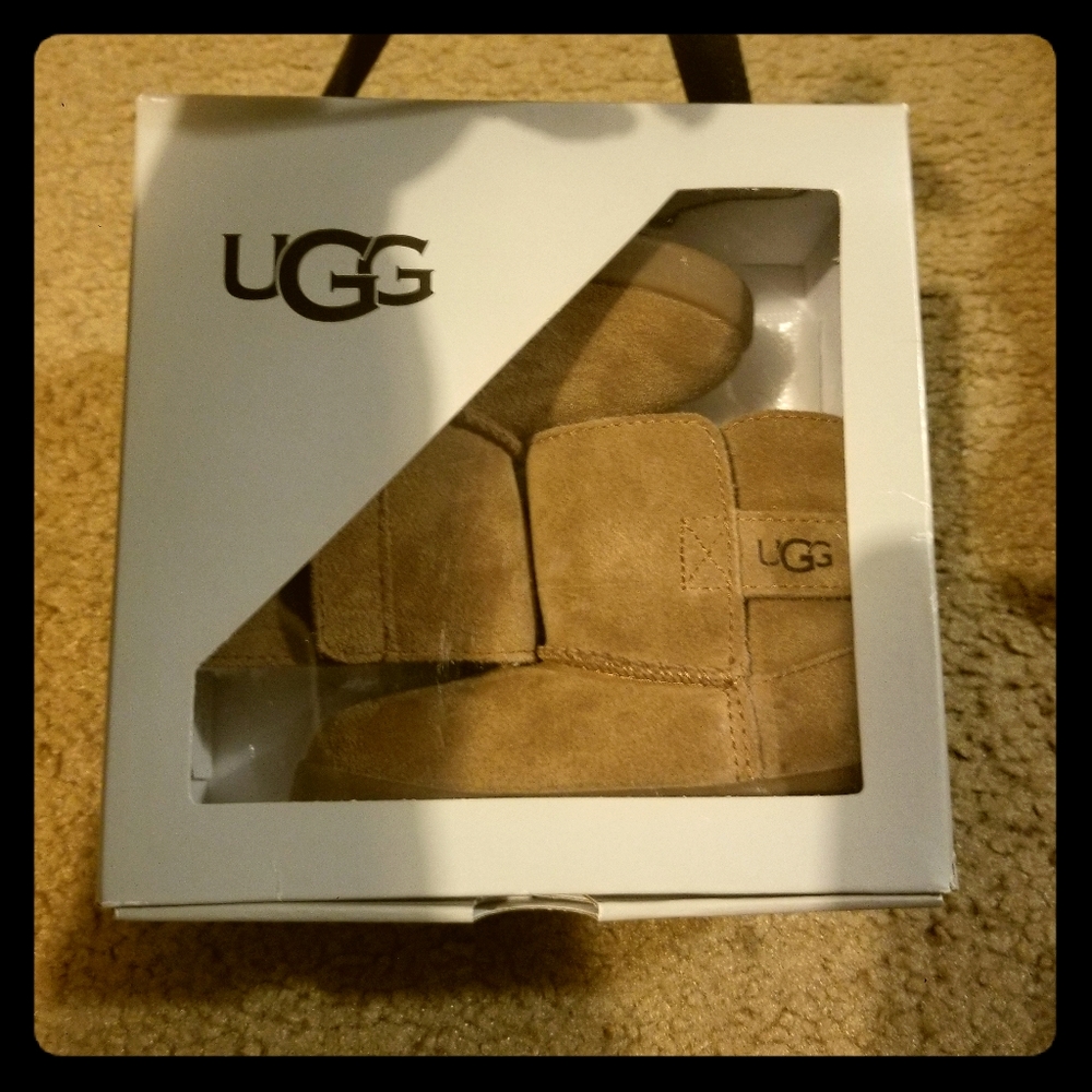 UGG Toddler Keelan boots